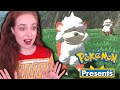 POKEMON PRESENTS LIVE REACTION!