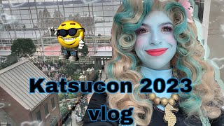 Katsucon 2023 Vlog!