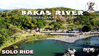 Solo Ride Bakas River Norzagaray Bulacan