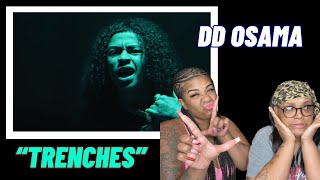 DD Osama - Trenches | REACTION