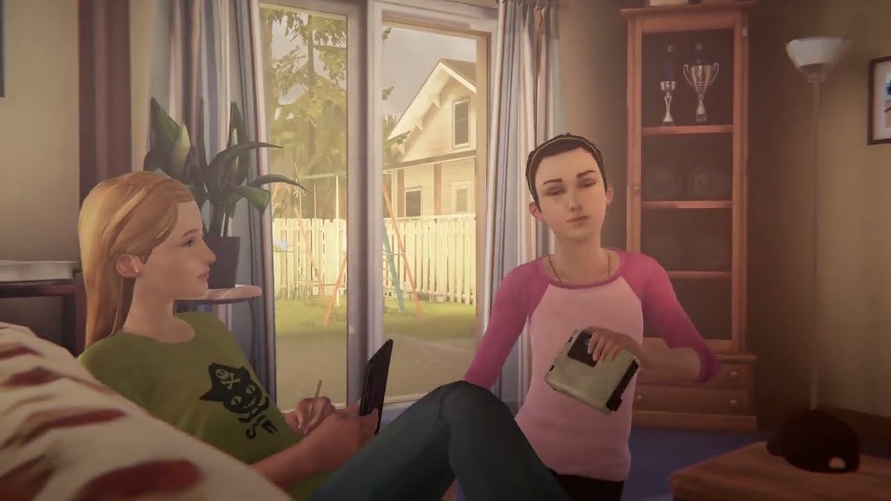 Pricefield - Time After Time (Life is Strange GMV edit)