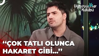 Can Baydar Şarkılarındaki Tatlılık! | Okan Bayülgen ile Uykusuzlar Kulübü Resimi