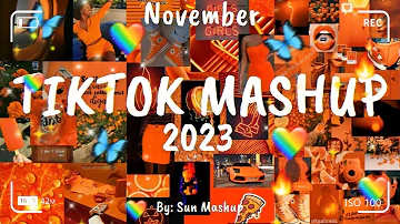 Tiktok Mashup November 🧡 2023 🧡 (Not Clean)