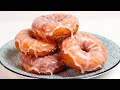 DONUT Ricetta Americana | Senza bilancia, solo un bicchiere!