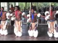 Африканские танцы в Свазиленде - 5М