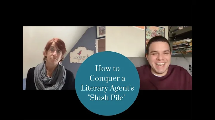 How to Conquer a Literary Agent's Slush Pile