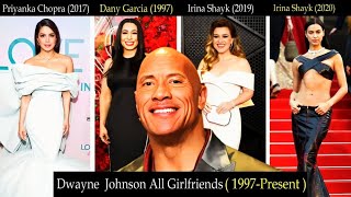 Dwayne Johnsons - Complete Dating History From (1997 - Present)