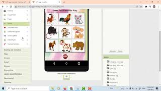 App Inventor 2 : Project Animal Voice screenshot 3