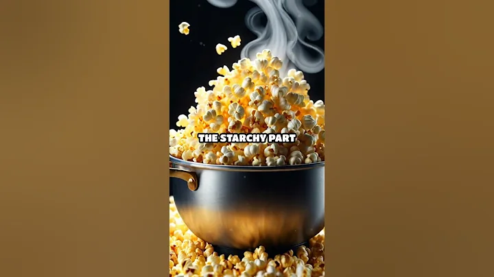 ELI5: Why Does Popcorn Pop?