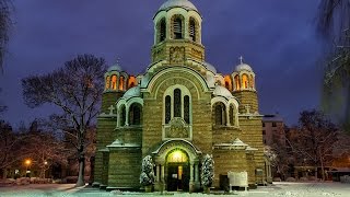 We Hymn Thee (Тебе поем), Orlin Anastassov &amp; &quot;The Seven Saints&quot; Choir