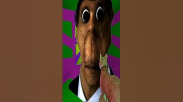 Obunga chase me in Parallax Gmod Nextbot