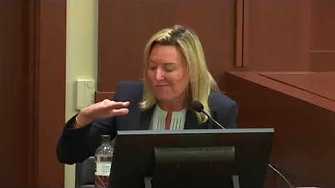 Dr. Dawn Hughes' Full Rebuttal Testimony (DAY 23, Johnny Depp Defamation Trial)