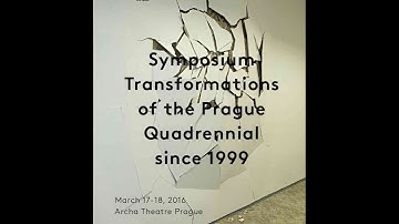 Symposium: Transformations, Session 6