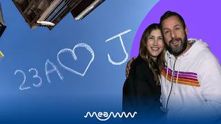 Adam Sandler's Daughter, Noah Schnapp, and More React to His Grand Anniversary Gesture for Jackie