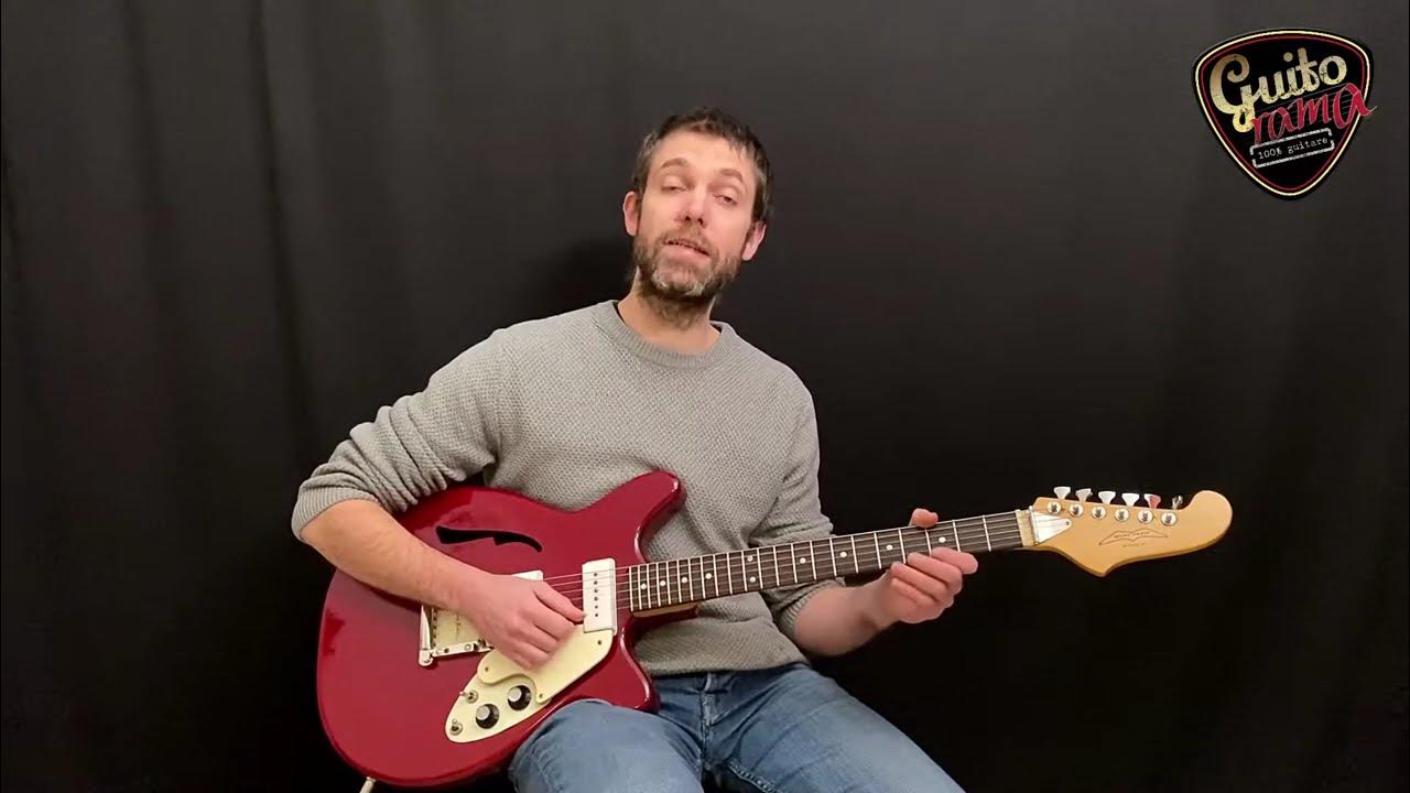 Cours de guitare électrique enfant 40 minutes - Boullard Musique