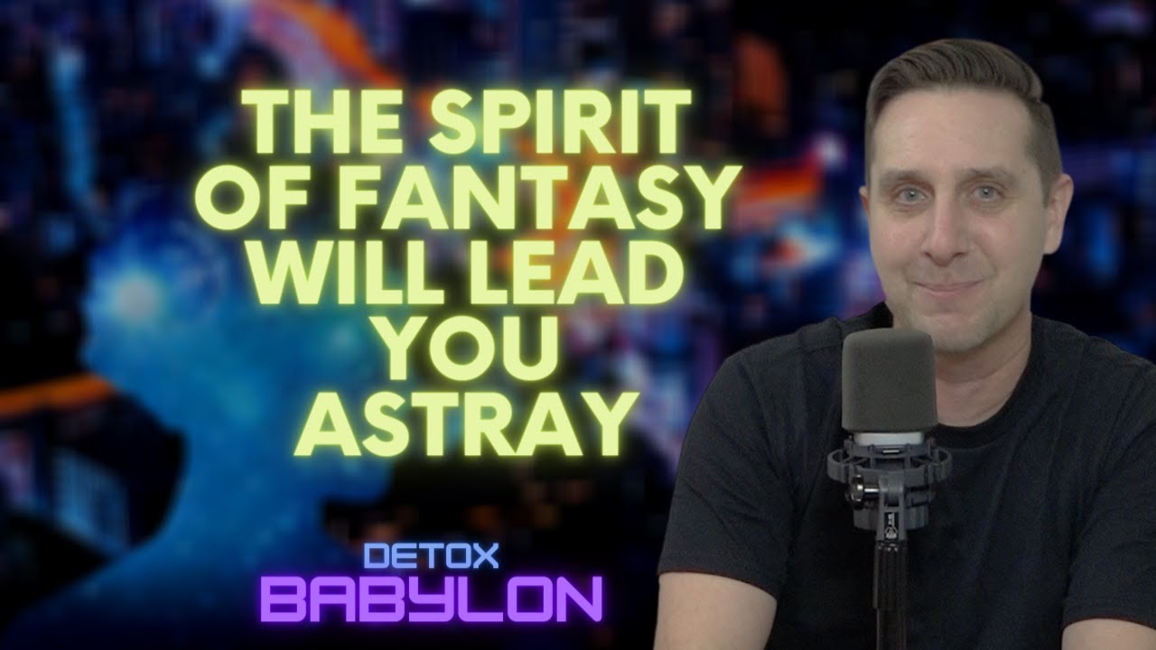 Next Level Warfare: Part 2 | Detox Babylon