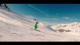 Trailer Val Thorens