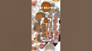 Colorful Bubbles Loop | Relaxing Aesthetic Animation in 4K