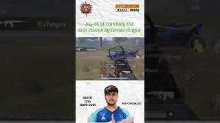 SNOWJoD vs iQOOSOUL #1vs4#BGMIEsports#KIE#KraftonIndiaEsports#India#snowjod#iqoosoulhighlight