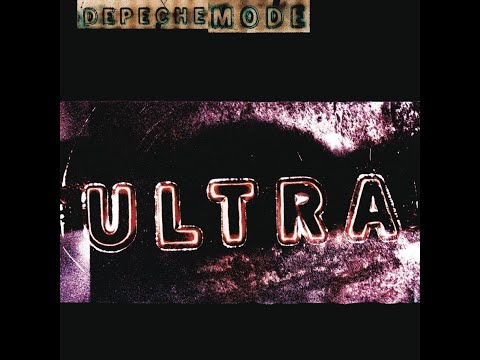Depeche Mode 1995-1998 Ultra