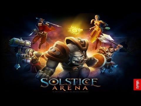 Solstice Arena - Universal - HD Gameplay Trailer