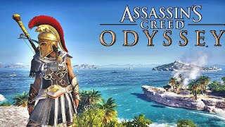 Assassin's Creed Odyssey Храм Зевса