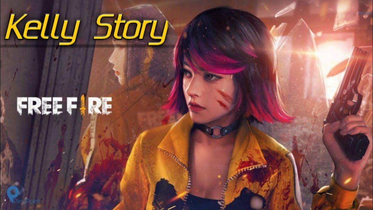 Free Fire (Story of Kelly) - YouTube