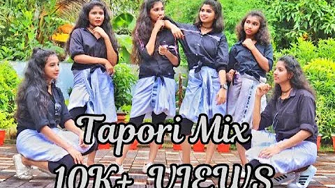 Nanjamma Song Tapori Mix | Dance Cover By Rhythm of Heartbeatzzz