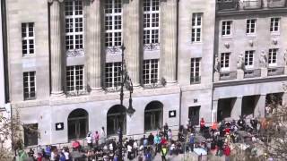 Apple Store Berlin - Grand Opening