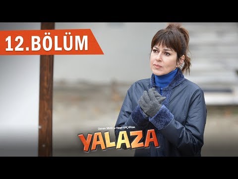 Yalaza 12.Bölüm