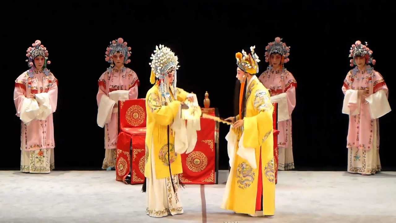 崑曲 長生殿 小宴 吳德璋 楊玲 崑劇 崑曲 長生殿 小宴 吳德璋 楊玲 崑劇