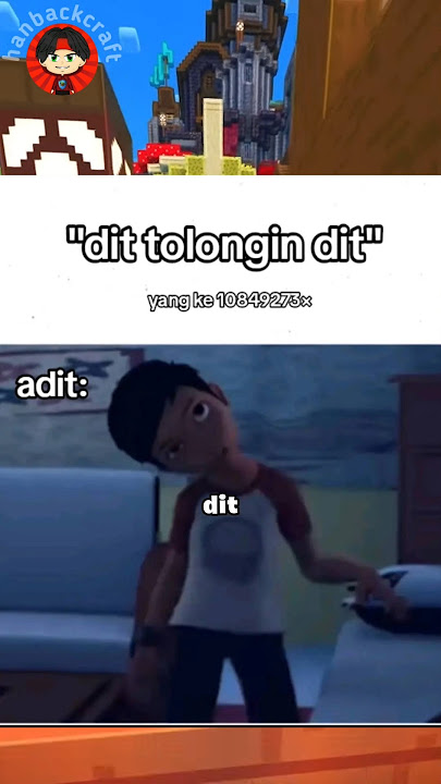 TAHAN TAWA PART 307 - gara gara dontol
