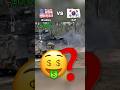 IFV Battle; Bradley(US) vs K21(KR) - Cost Per Shot Difference #shorts #army #ifv