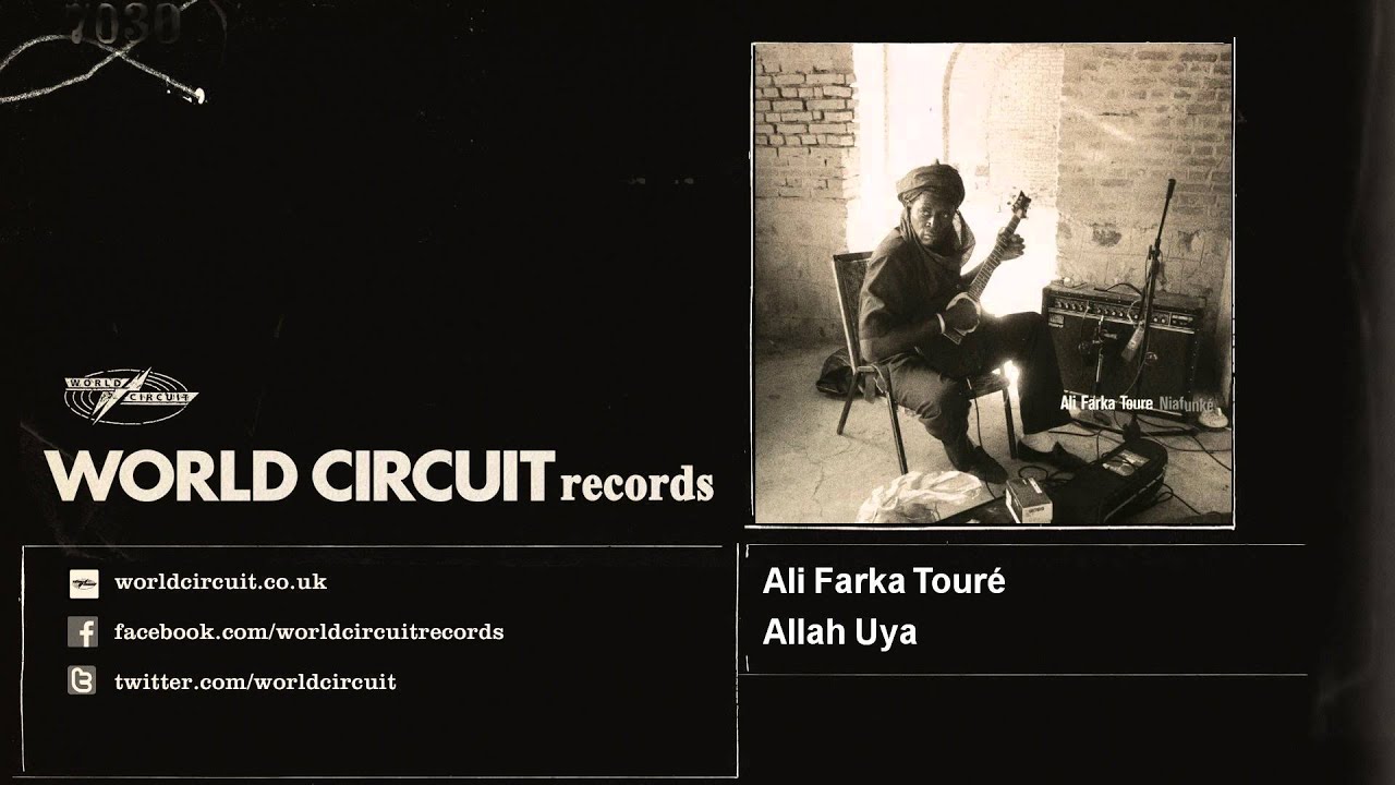 Download Ali Farka Touré - Allah Uya