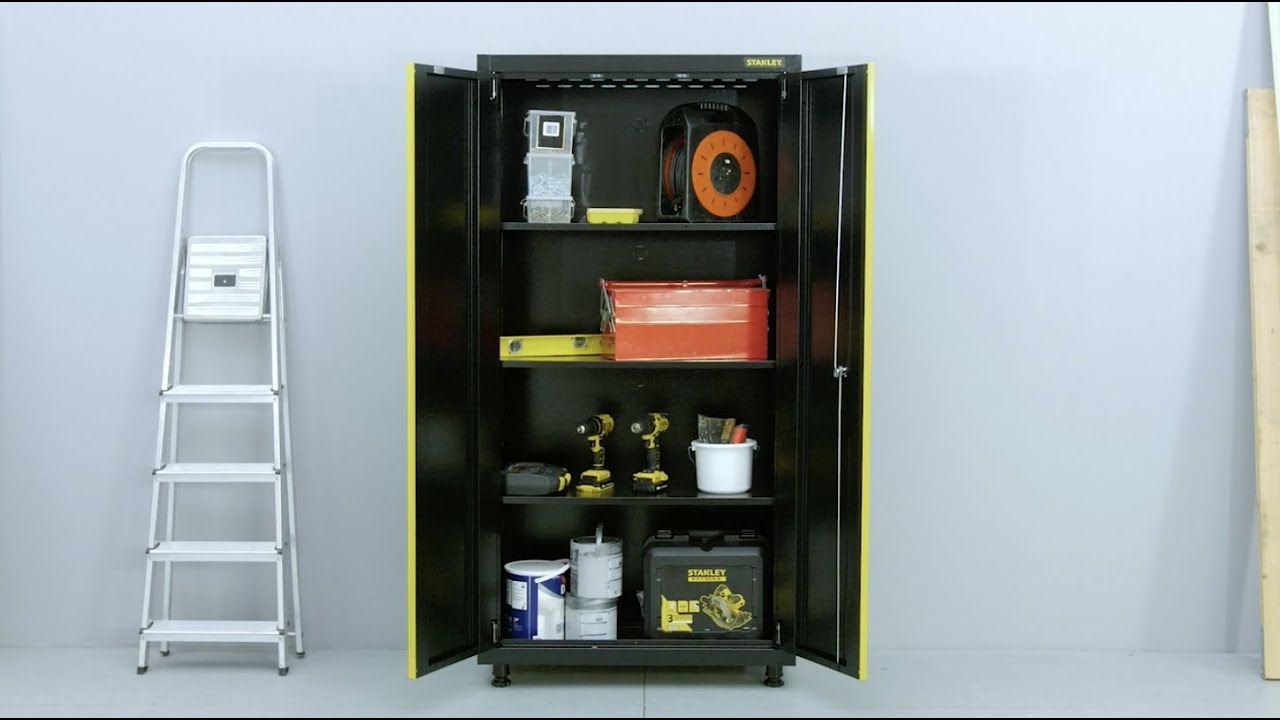 Avis consommateur: Armoire à outils murale Magnusson 