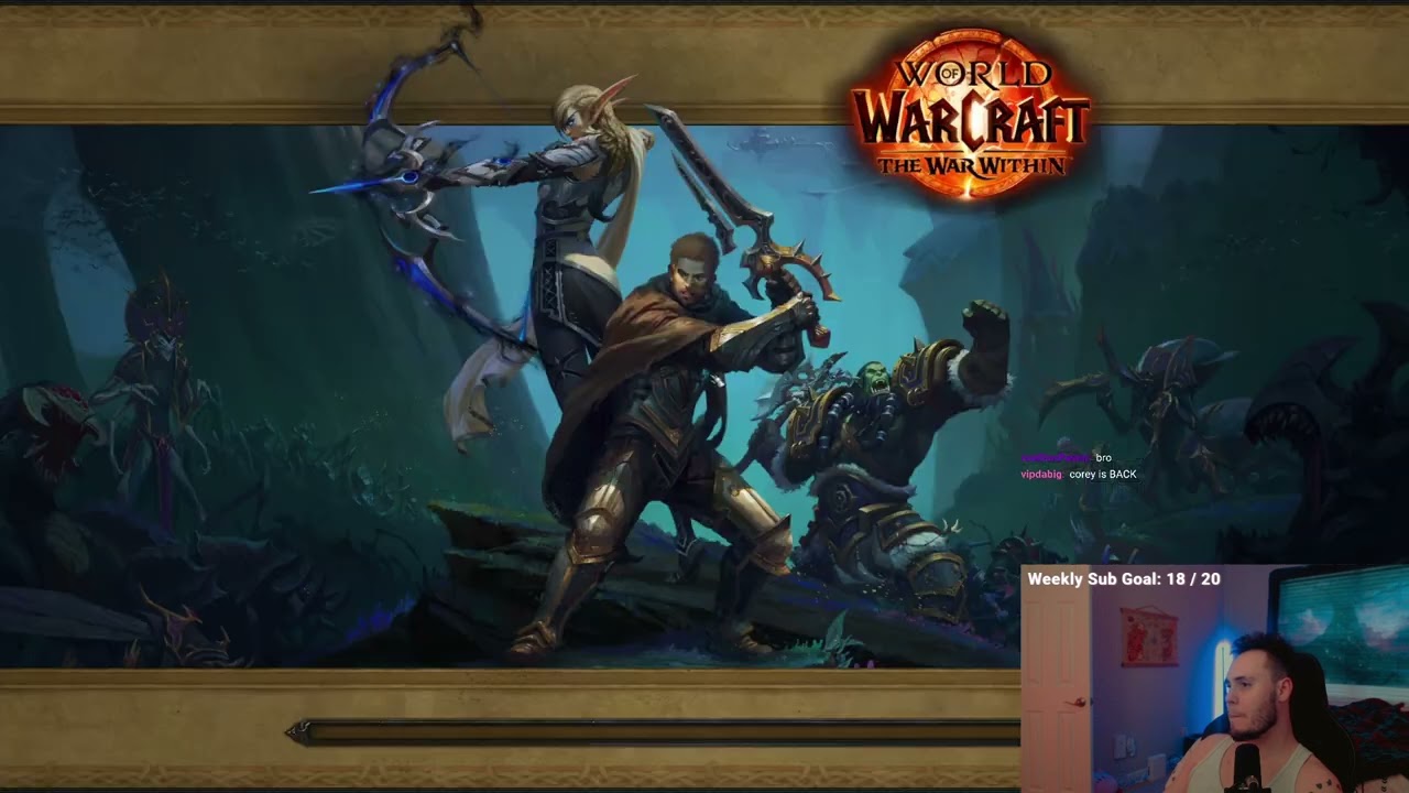 First stream after 5 months away, let's see how we do (May 20, 2025 VOD)
