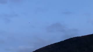 CanSat Parachute drop test | Succesfull flight