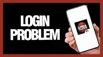 How to Fix NBA Live Mobile Login Problem - Android & Ios | Final Solution