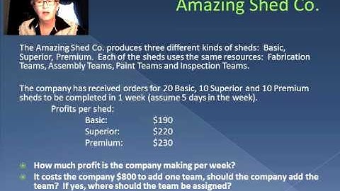 Capacity Analysis Additional Problem 2 (Part 2)  (Supplemental Video 4)