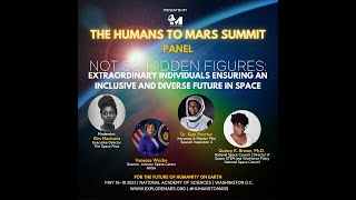 The 2023 Humans to Mars Summit | Not So Hidden Figures
Recorded live at the 2023 Humans to Mars Summit
Explore more at https://ExploreMars.Org/Summit/
Not So Hidden Figures: Extraordinary Individuals Ensuring an Inclusive and Diverse Future In Space The 2023 Humans to Mars Summit | Not So Hidden Figures