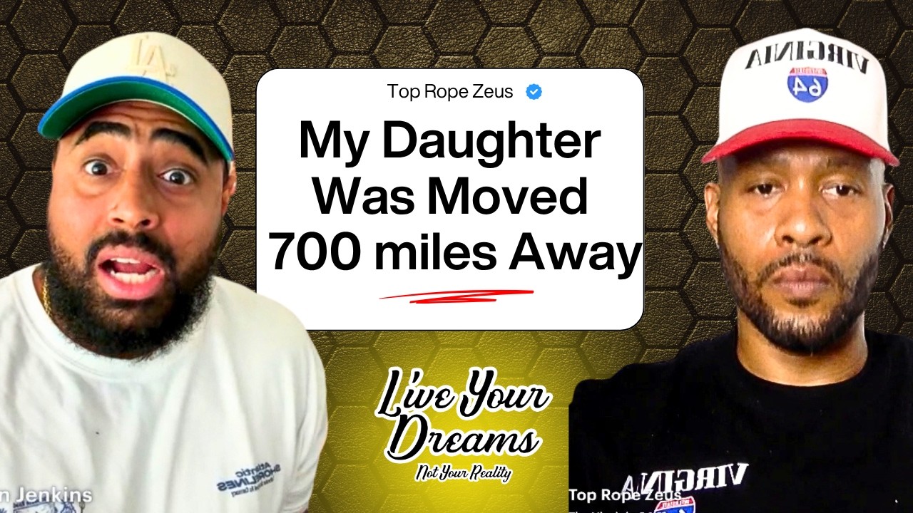 She Moved His Daughter 700 Miles Away | Fatherhood, Child Support & Custody