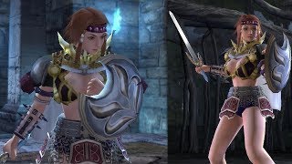 Tommy Sun (Lover Boy) - Rilashemr Viking (Soul Calibur IV))