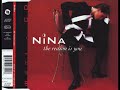 Nina - The Reason Is You ( Tranceformer Mix ) 1994