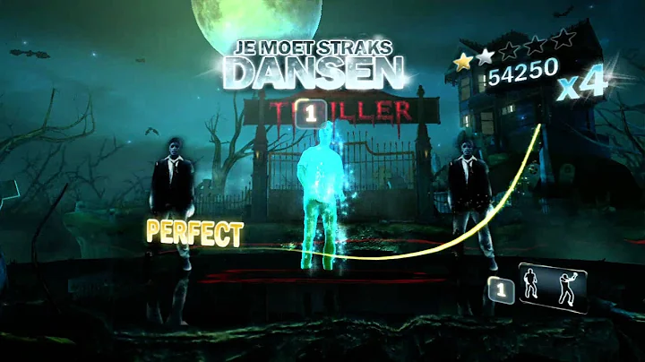 Michael Jackson: The Experience - Thriller - Master Performance - 5 STARS