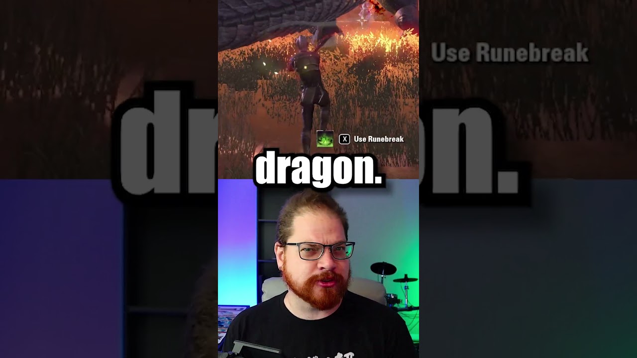 Fighting Dragons in ESO at lvl 1