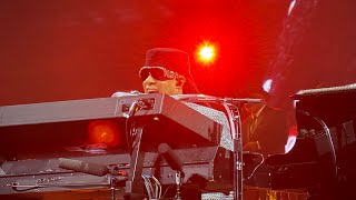 Stevie Wonder - Accor Arena Paris - 26/10/15