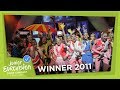 Junior eurovision 2011 candy  candy music  georgia    winner