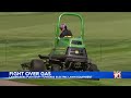 Push for tax credits, rebates to help landscapers switch to battery-powered equipment in NY