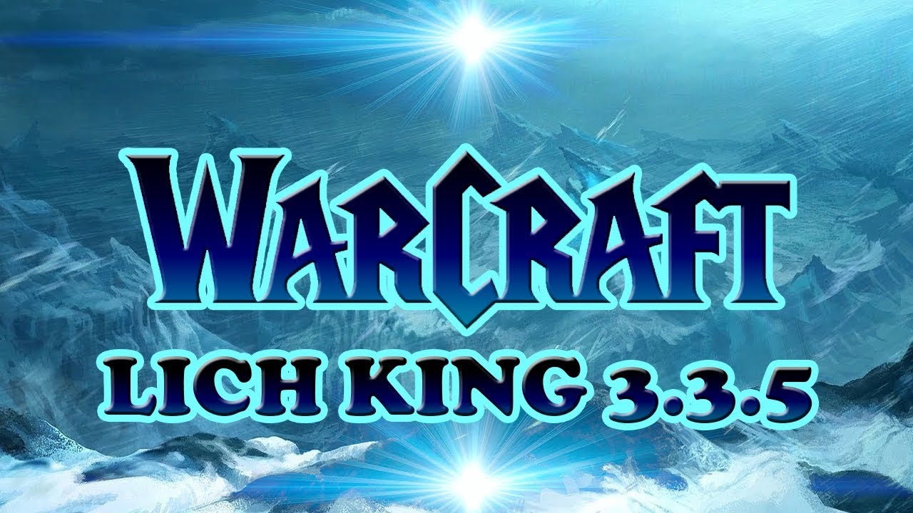 ⚔ WoW 3.3.5a ☕ 75+ уровень, шп в нагибе ⚔