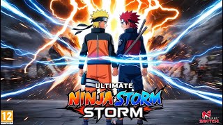 Epic Naruto X Boruto Ultimate Ninja Storm Gameplay – Nintendo Switch Anime Fighting Game screenshot 5